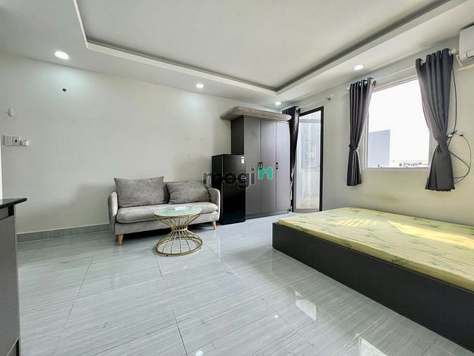 Hình ảnh 🌻🌻1PN ban công 50m2,Nguyễn Trãi,Q1.Thang máy,Bảo vệ 24/7