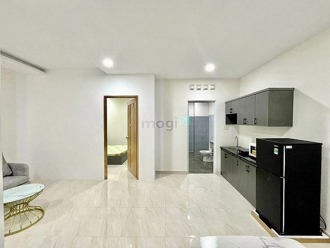 Hình ảnh 🌻🌻1PN ban công 50m2,Nguyễn Trãi,Q1.Thang máy,Bảo vệ 24/7