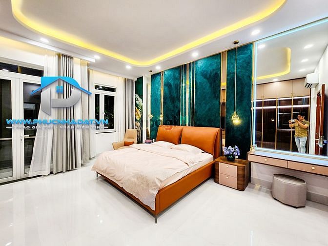 Hình ảnh 🅿️⛔️ SIÊU PHẨM VIEW CÔNG VIÊN ⛔️🅿️ KDC Compoud Huỳnh Tấn Phát 5x20M