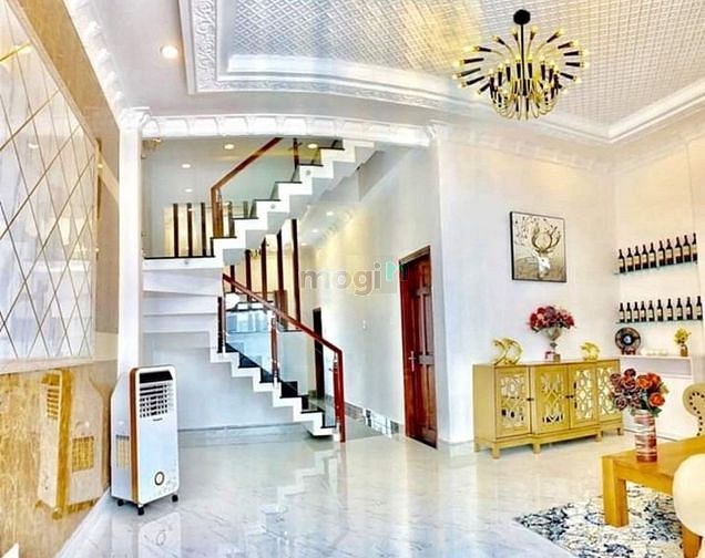 Hình ảnh Cho thuê nhà nc hẻm đg huỳnh tấn phát - quận 7