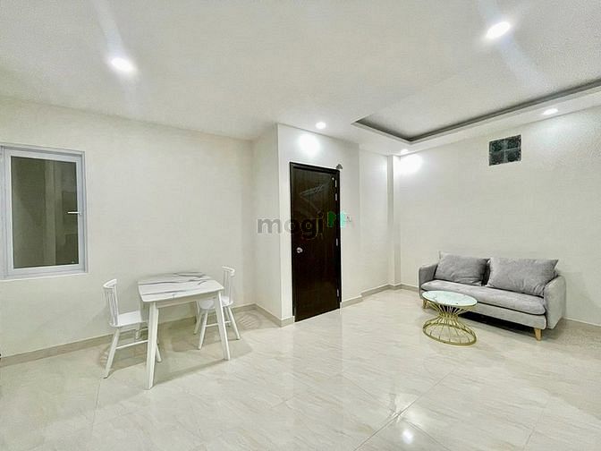 Hình ảnh 🌻🌻1PN ban công 50m2,Nguyễn Trãi,Q1.Thang máy,Bảo vệ 24/7