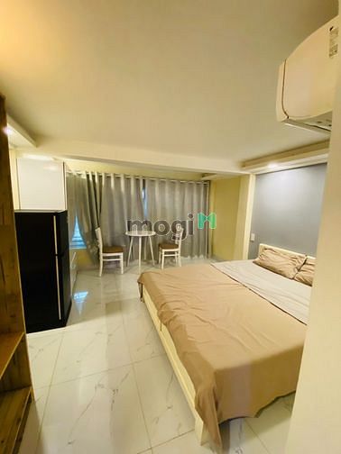 Hình ảnh Cho thuê Mb6623 nạp rút nhanh chóng studio có Nội thất cơ bản ngay Nguyễn Trãi,Quận 1