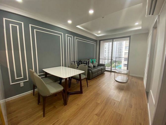 Hình ảnh Cho thuê CH Saigon South, 3PN, Nội thất mới, Miễn Phí quản lý