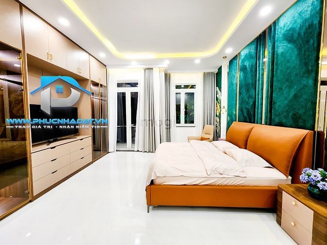 Hình ảnh 🅿️⛔️ SIÊU PHẨM VIEW CÔNG VIÊN ⛔️🅿️ KDC Compoud Huỳnh Tấn Phát 5x20M