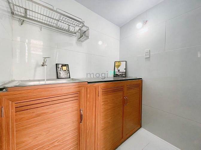 Hình ảnh Phòng trọ full nội thất có gác gần sân bay