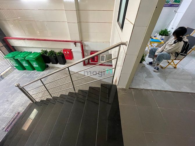 Hình ảnh Phòng trọ full nội thất có gác gần sân bay
