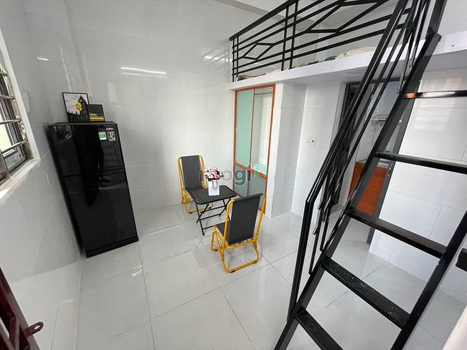 Hình ảnh Phòng trọ full nội thất có gác gần sân bay