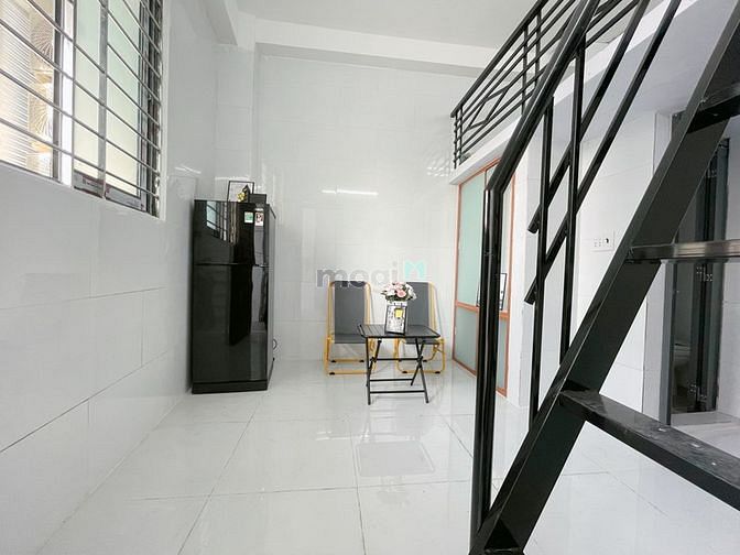 Hình ảnh Phòng trọ full nội thất có gác gần sân bay