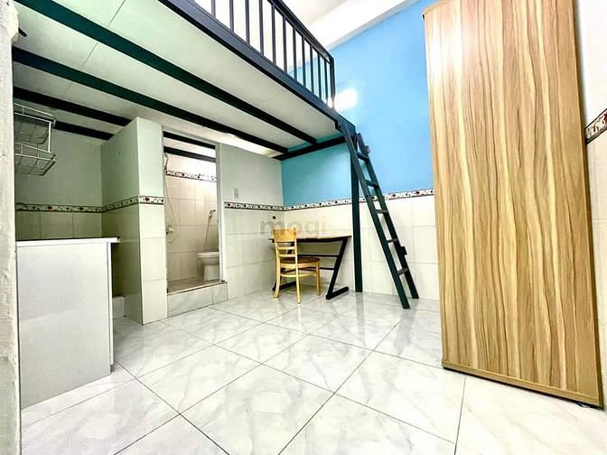 Hình ảnh Phòng trọ full nội thất giá rẻ