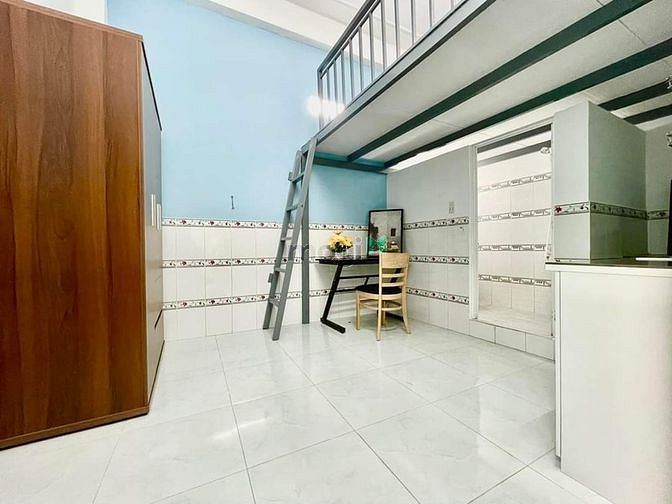 Hình ảnh Phòng trọ full nội thất giá rẻ