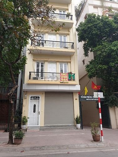 Hình ảnh Cho thuê nhà Mp Hoàng Ngọc Phách, Đ/ Đa, 90 m2, 5T, Mt 8m, 70 Tr/Th.