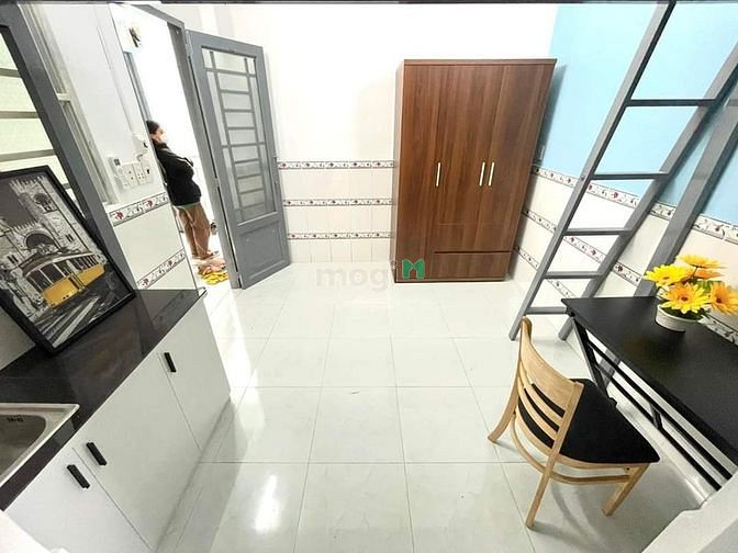 Hình ảnh Phòng trọ full nội thất giá rẻ