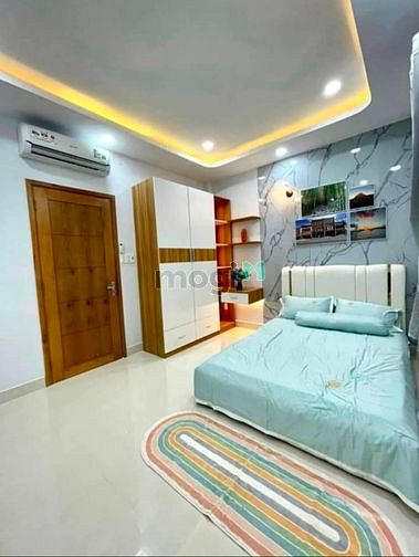 Hình ảnh Bán nhà 57,2m2 Đặng Thuỳ Trâm,Q.BÌnh Thạnh- SHR