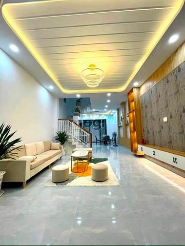 Hình ảnh Bán nhà 57,2m2 Đặng Thuỳ Trâm,Q.BÌnh Thạnh- SHR