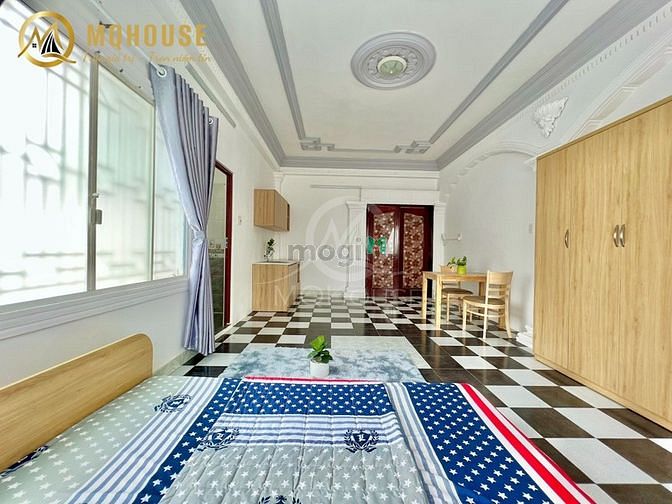 Hình ảnh Căn Hộ Studio, Phòng Ngủ Riêng ngay Bạch Đằng ngay CV Gia Định