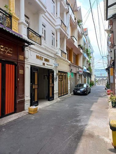 Hình ảnh cho thuê phòng trọ dân cư vạn phuc tp hcm