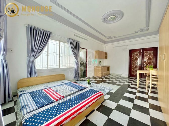 Hình ảnh Căn Hộ Studio, Phòng Ngủ Riêng ngay Bạch Đằng ngay CV Gia Định