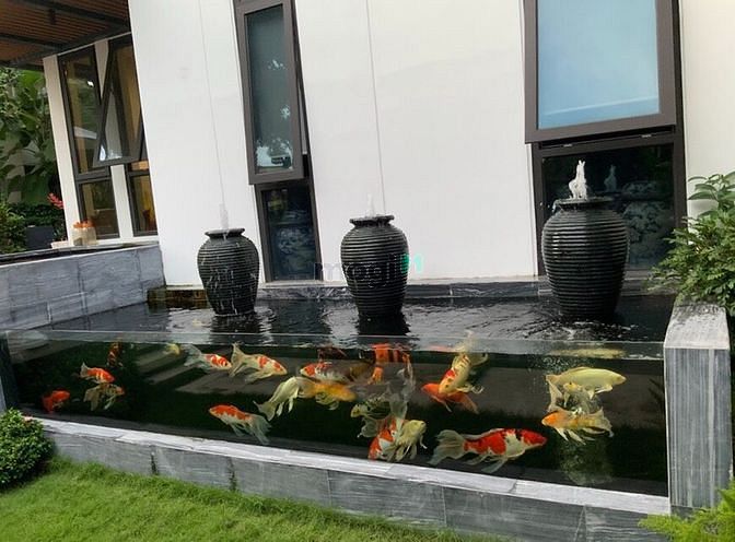 Hình ảnh Duplex Villa for rent in Hung Thai - Phu My Hung, D7