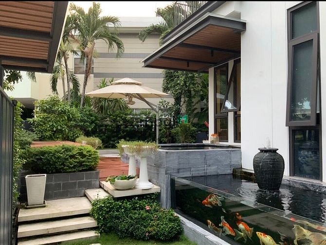 Hình ảnh Duplex Villa for rent in Hung Thai - Phu My Hung, D7