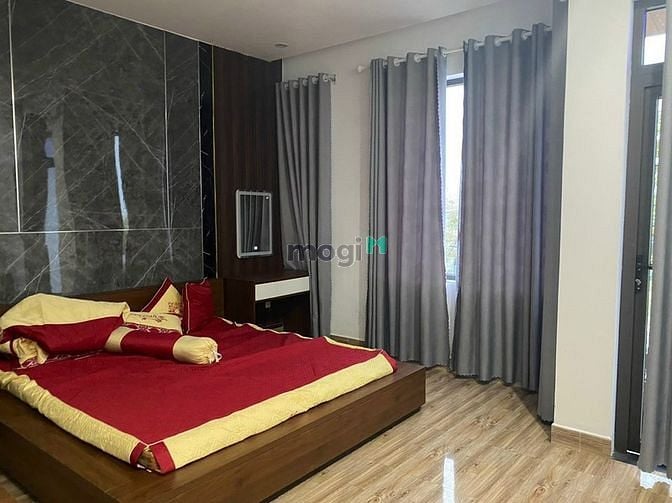 Hình ảnh Nhà mặt tiền Hòa Xuân 3pn cho thuê