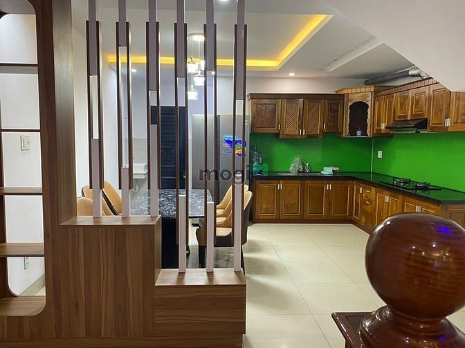 Hình ảnh Nhà mặt tiền Hòa Xuân 3pn cho thuê