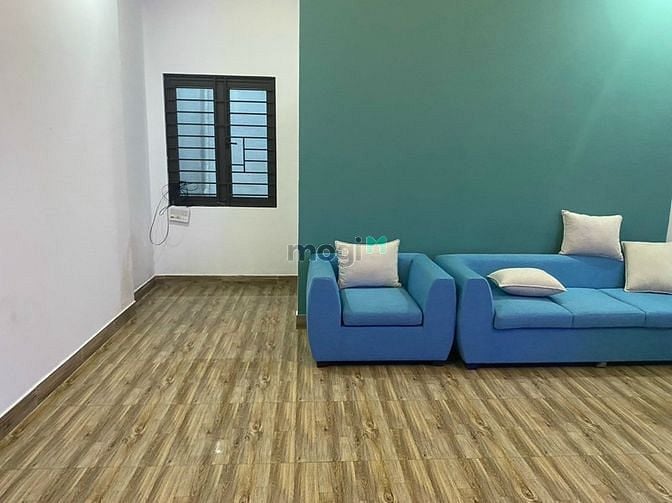 Hình ảnh Nhà mặt tiền Hòa Xuân 3pn cho thuê