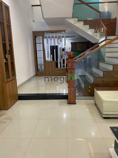 Hình ảnh Nhà mặt tiền Hòa Xuân 3pn cho thuê