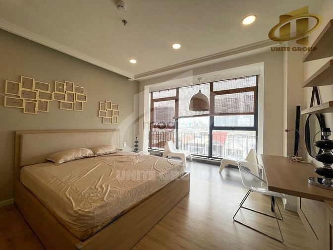 Hình ảnh Cho Thuê Căn Hộ Đẹp Gía Rẻ Quận 7 Gần Lotte