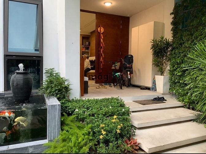 Hình ảnh Duplex Villa for rent in Hung Thai - Phu My Hung, D7