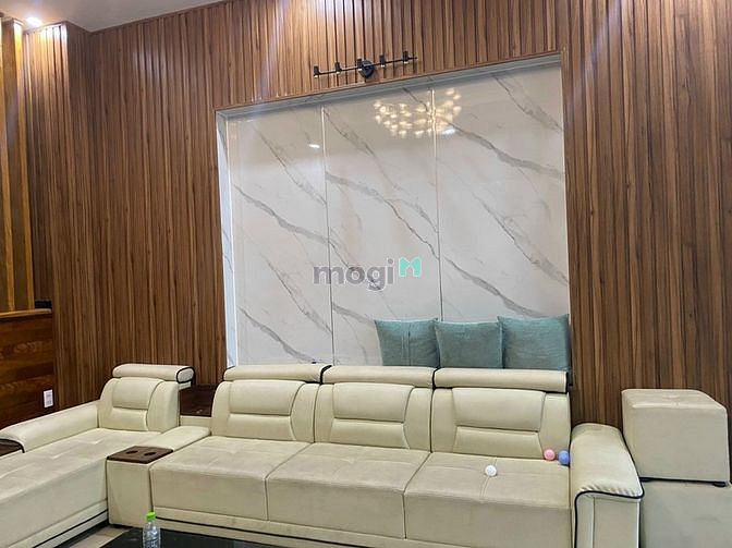 Hình ảnh Nhà mặt tiền Hòa Xuân 3pn cho thuê