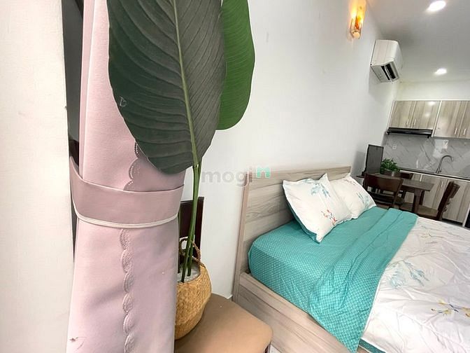 Hình ảnh 🏙️Cho Thuê Căn Hộ Mini 30m2_Phòng Mới_Ngay Nguyễn Văn Đậu Bình Thạnh