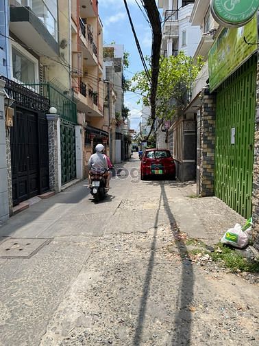 Hình ảnh HXH Sát Mặt Tiền Nguyễn Văn Đậu - 4 tầng - giá 4.6T giảm còn 3.9 tỷ