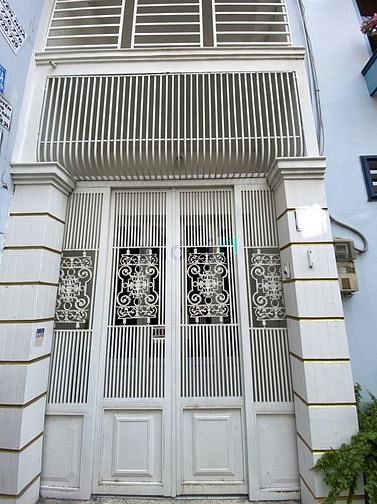 Hình ảnh HXH Sát Mặt Tiền Nguyễn Văn Đậu - 4 tầng - giá 4.6T giảm còn 3.9 tỷ