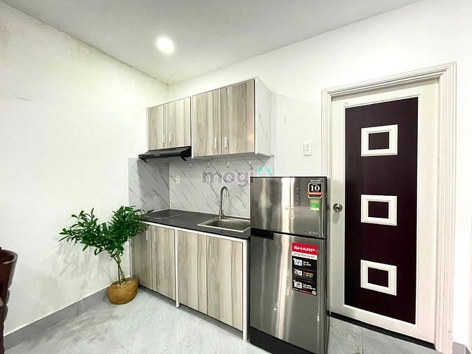 Hình ảnh 🏙️Cho Thuê Căn Hộ Mini 30m2_Phòng Mới_Ngay Nguyễn Văn Đậu Bình Thạnh