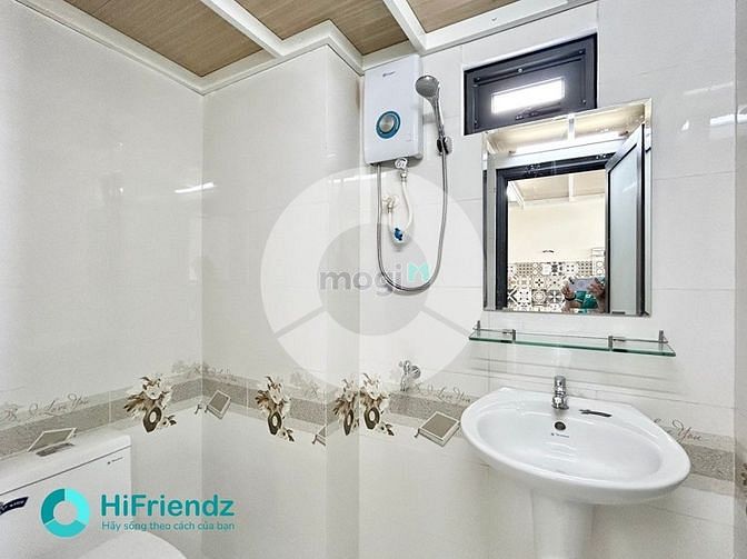 Hình ảnh Cho Thuê CHDV siêu mới khu vực quận Tân Phú