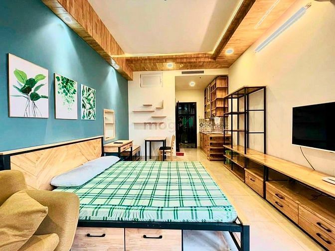 Hình ảnh Nguyễn Duy Trinh q2, phòng rộng cửa sổ lớn