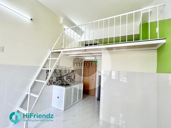Hình ảnh Cho Thuê CHDV siêu mới khu vực quận Tân Phú