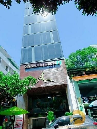 Hình ảnh Cho thuê nhà mặt tiền đường Lê Thị Riêng, Phường Bến Thành, Quận 1