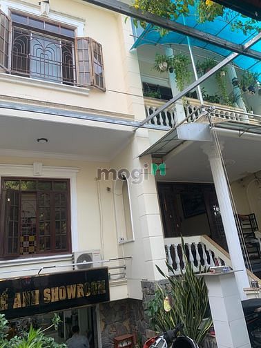 Hình ảnh Cho thuê nhà Biêt Thự 1 Hầm 2 Lầu Phan Văn Trị p7 GV