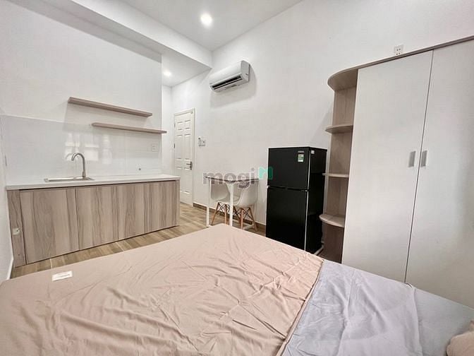Hình ảnh Căn Hộ Giá Rẻ Full Nội Thất Thoáng Mát