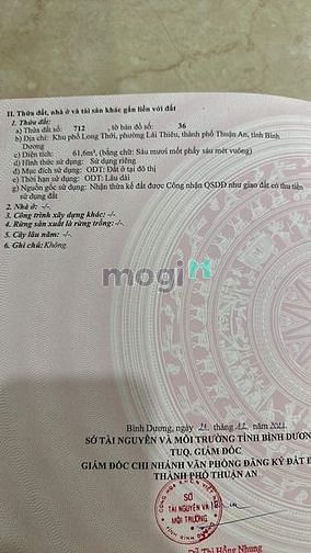 Hình ảnh Bán nhà câp 4 chợ lái thiêu, sát nhà sách thuận an