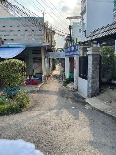 Hình ảnh Bán nhà câp 4 chợ lái thiêu, sát nhà sách thuận an