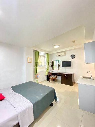 Hình ảnh CHDV ngay sân bay, New 100%. Full Nội Thất. TBinh.