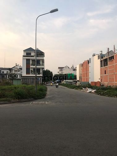Hình ảnh Bán gấp lô đất khu dân cư Rạch Lào. đường Bến Mễ Cốc Quận 8 Giá 2,1 tỷ