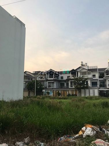 Hình ảnh Bán gấp lô đất khu dân cư Rạch Lào. đường Bến Mễ Cốc Quận 8 Giá 2,1 tỷ