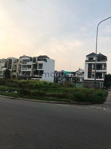 Hình ảnh Bán gấp lô đất khu dân cư Rạch Lào. đường Bến Mễ Cốc Quận 8 Giá 2,1 tỷ