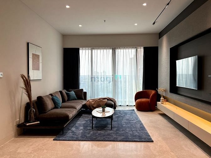 Hình ảnh The River: Cho thuê 3PN nội thất cao cấp, view cực đẹp