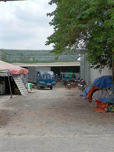 Hình ảnh Đất 5 x 37m Mặt Tiền đường ,Bà Điểm 2 , xã Bà Điểm , huyện Hóc Môn .