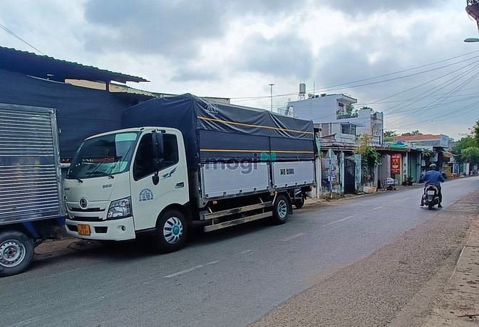 Hình ảnh Đất 5 x 37m Mặt Tiền đường ,Bà Điểm 2 , xã Bà Điểm , huyện Hóc Môn .