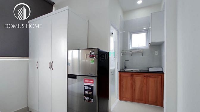 Hình ảnh Mb6623 nạp rút nhanh chóng mini, Full nội thất, Gần Lotte quận 7, gần đại học RMIT